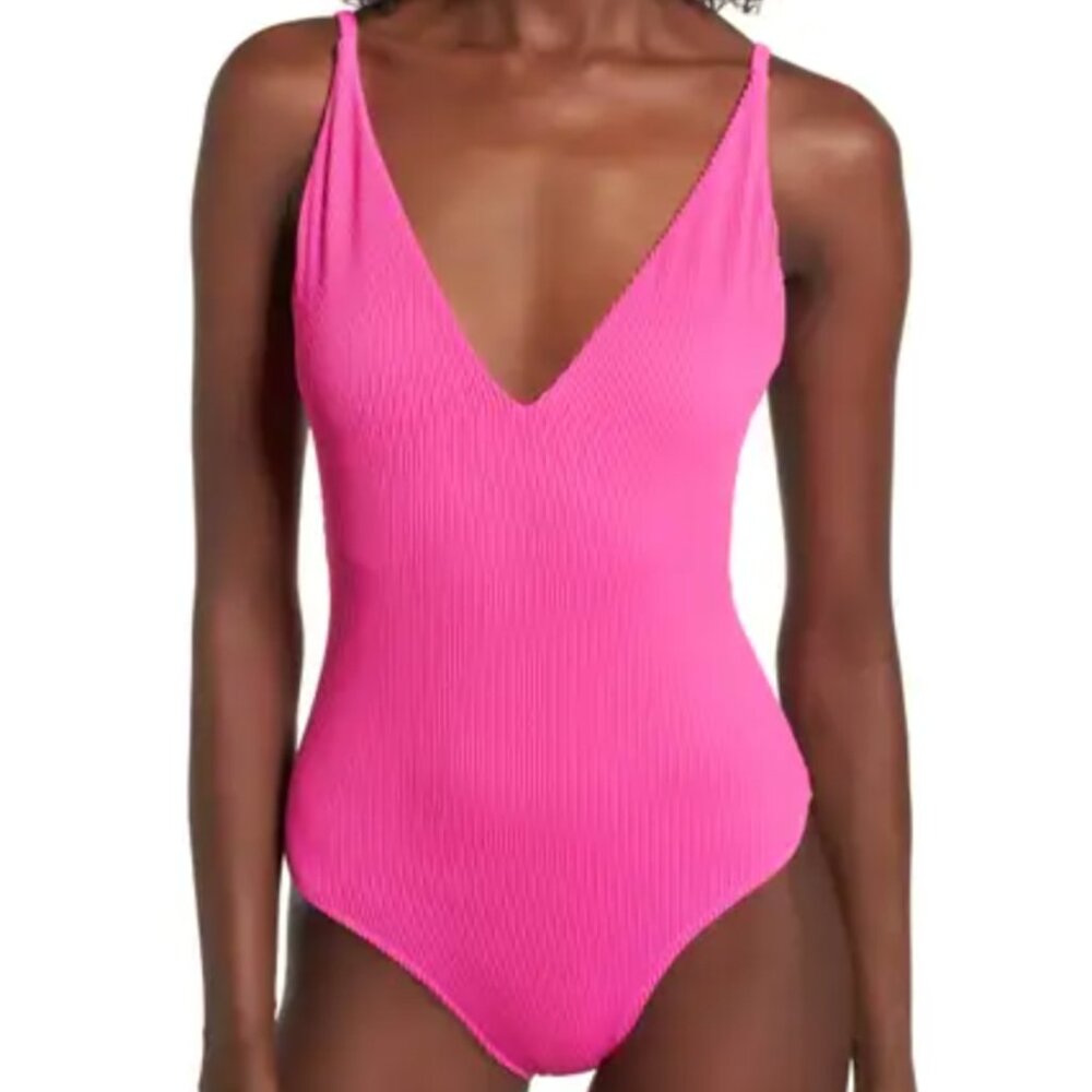 Pamela One-Piece Swimsuit